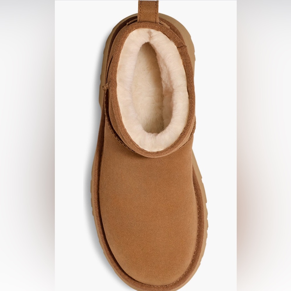 UGG®
Classic Ultra Mini
New Heights
Platform Boot (Women)(NWB) - Picture 4 of 14